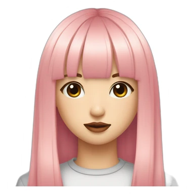 Lalisa Manoban sticker