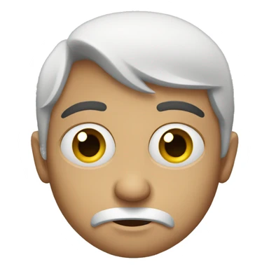 looking sideways suspiciously sideeye  sticker