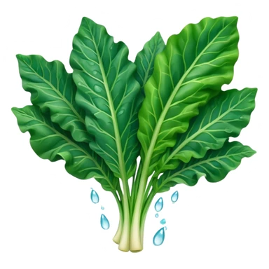 swiss chard sticker