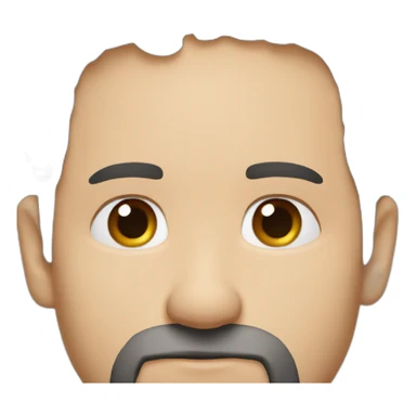 Paul Rudd Serious sticker