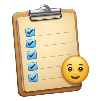 task list sticker