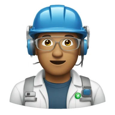 a it technician Saying reboot sticker