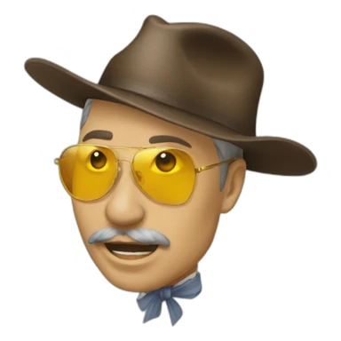 sabath derby sticker