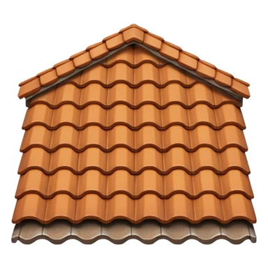 Roof sticker
