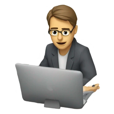 news searching sticker