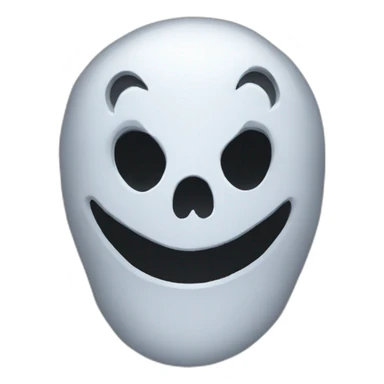 Simon Ghost call if duty sticker