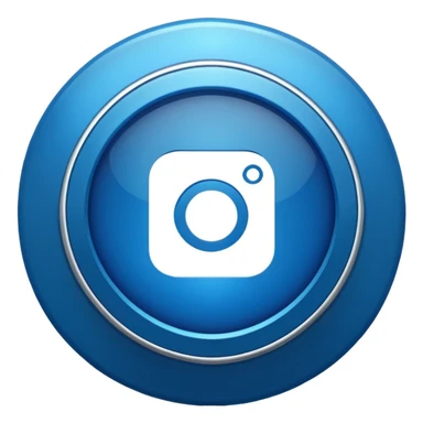 Instagram account verification badge sticker