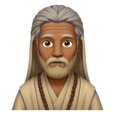 Calanus the Indian Sage in 327 BCE before a funeral pyre sticker