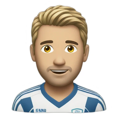 Sport, Futnet sticker