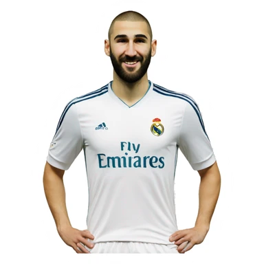Benzema  sticker