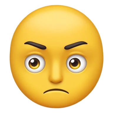 Side-Eye Emoji Suspiciousi, Judging  sticker