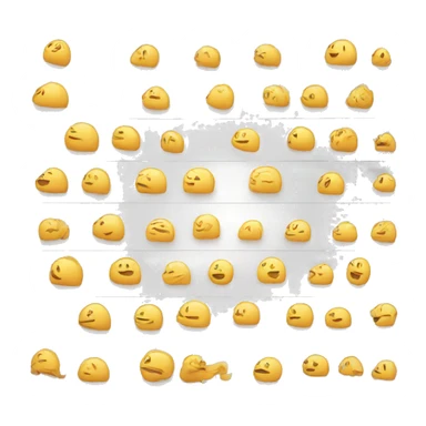 slow increasing chart sticker