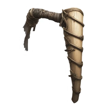  sekiro prosthesis wood arm sticker