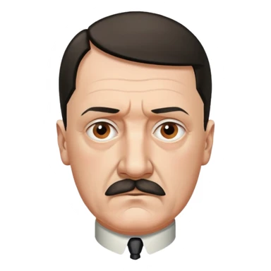 Adolf Hitler sticker