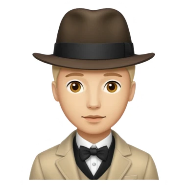 Dandy’s world sticker