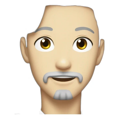 baji tokyo revengers sticker