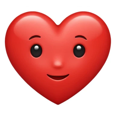 heart emoji love cute sticker
