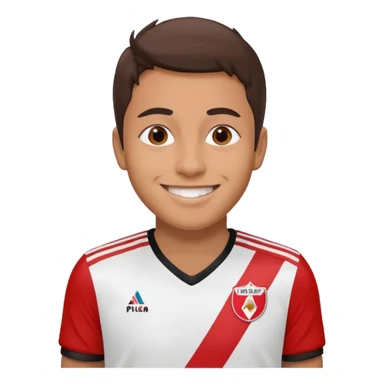River plate sticker