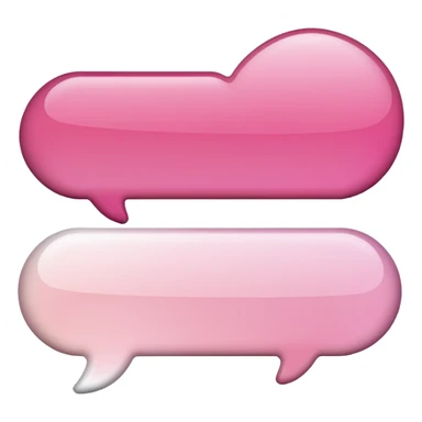 mix light pink dark pink and white girly internet seach bar logo sticker