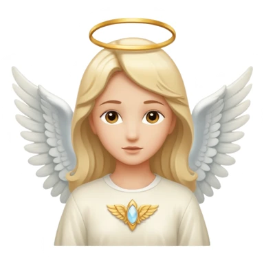 Guardian angel  sticker