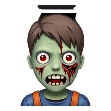 Resident evil sticker