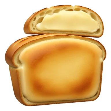 garlic bread sticker