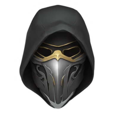 Corvo Attano mask on sticker