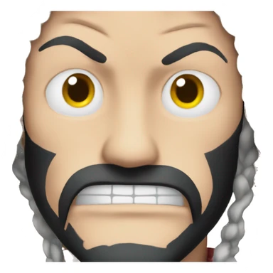 Chopper from One Piece sticker