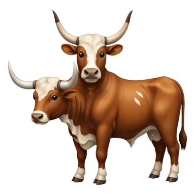 texas longhorn sticker