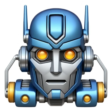 Transformer sticker