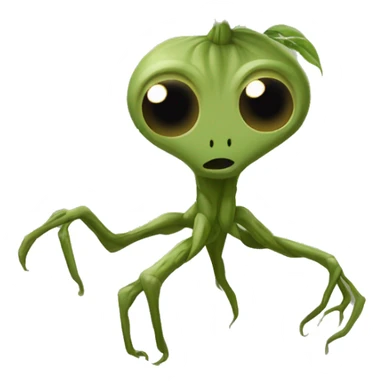 bowtruckle: Small, tree-guardian creatures resembling sticks with eyes, known for their attachment to particular trees and wood. sticker