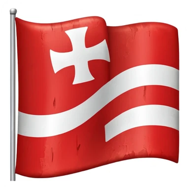 flag swastika sticker