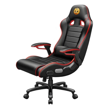 Gaming Chair sticker