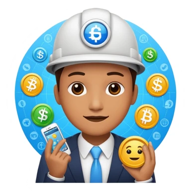 AI is now the present architect of financial wellness 💰✅ not a future disruptor. AI reshapes how individuals, businesses and economies sustain financial health. sticker