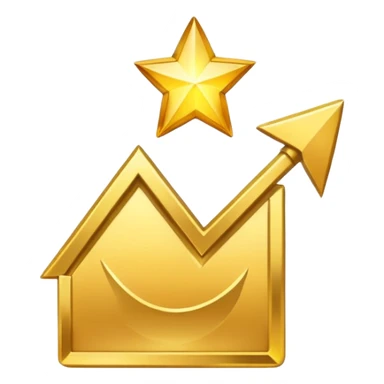 achievement level up upgrade growth sticker