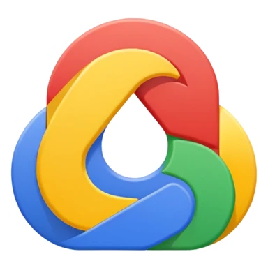 Google logo sticker