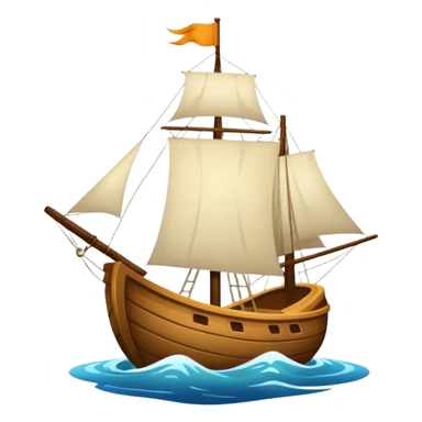 Vela artesanal acesa no pote de vidro sticker