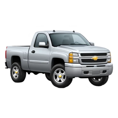Chevy silverado 2005 sticker
