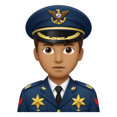 The Panamanian Military sticker