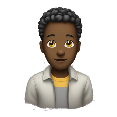 the personality trait of extraversion sticker