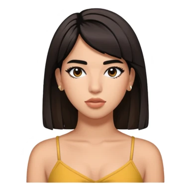 Dua lipa sticker