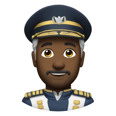 Captain Hastings sticker