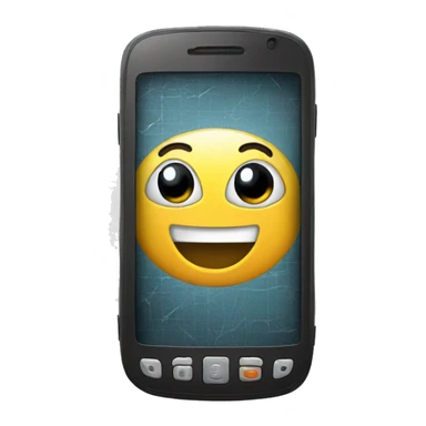 Repair phone  sticker