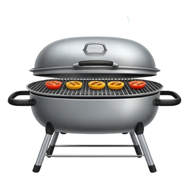 grilling sticker