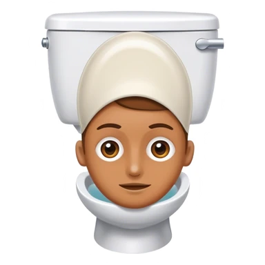 Skibidi sigma sticker