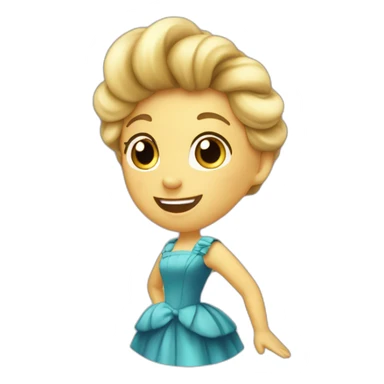 bonne soirée fête sticker