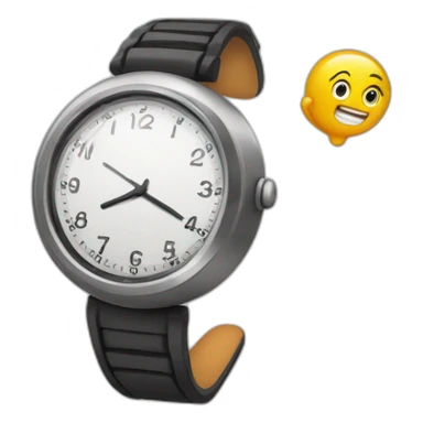 Te montre du doigt sticker