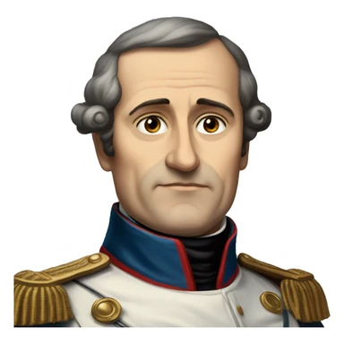 Napoléon Bonaparte sticker