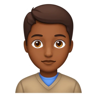 Brown Gyal ass sticker