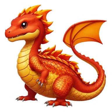 Crocalor-Pokémon sticker